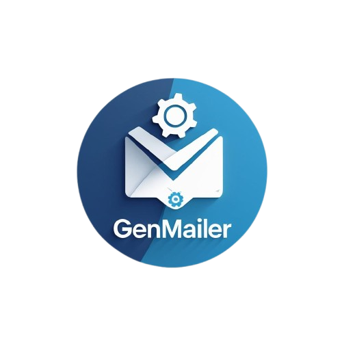 GenMailer Logo